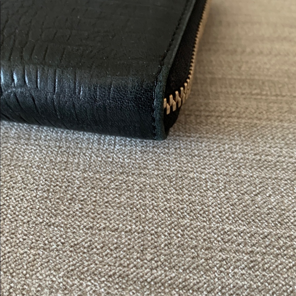 Blair Ritchey Gator Billet Traveler Wallet/Belt Bag - Picture 4 of 7